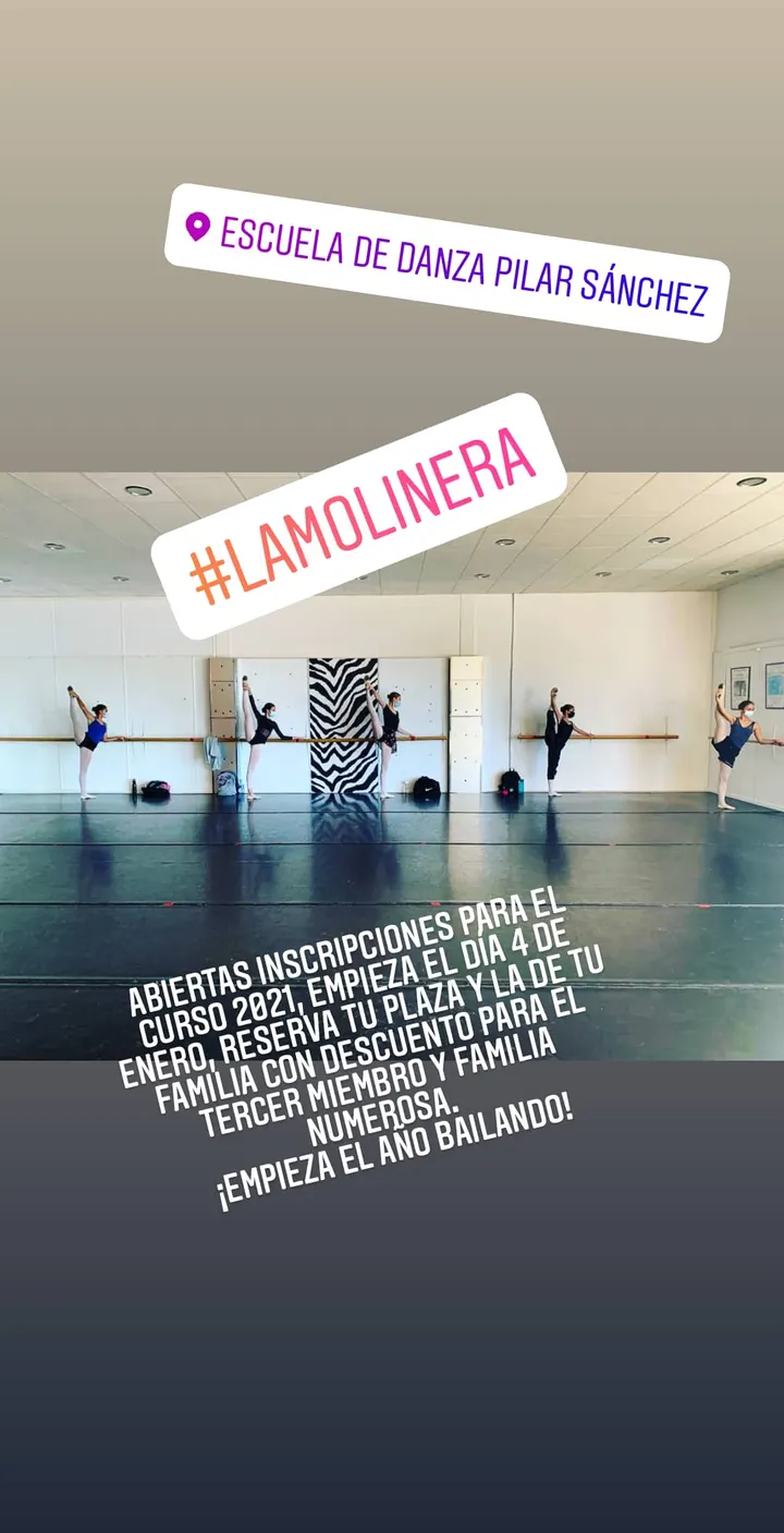 Escuela de Danza Pilar Sánchez — baile-studio en Elche — 4