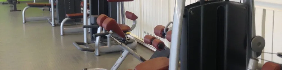 Foreningen Motion, Dans og Fitness — træningsstudio i Jersie Strand, Solrød Strand — 2