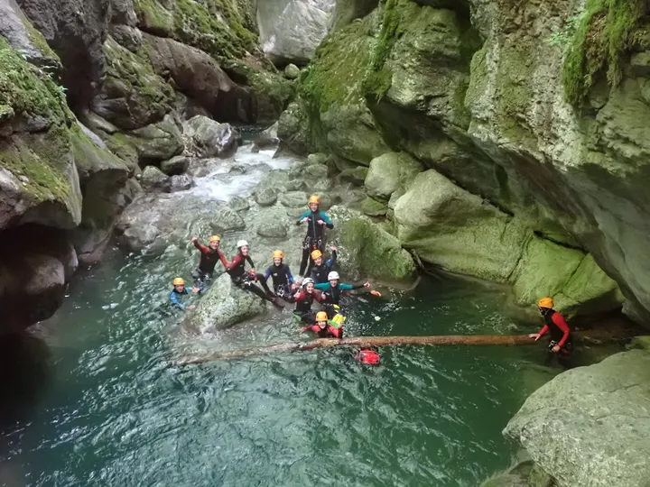 Vertic'O - Canyoning Grenoble & Isère — escalade-studio à Saint-Martin-d'Hères — 4