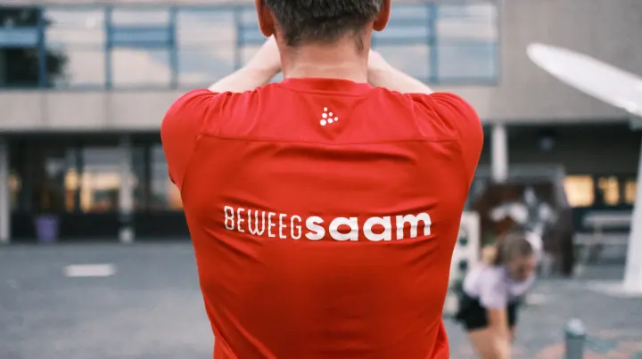 Beweegsaam — bootcamp-studio in Frankhuis, Zwolle — 2