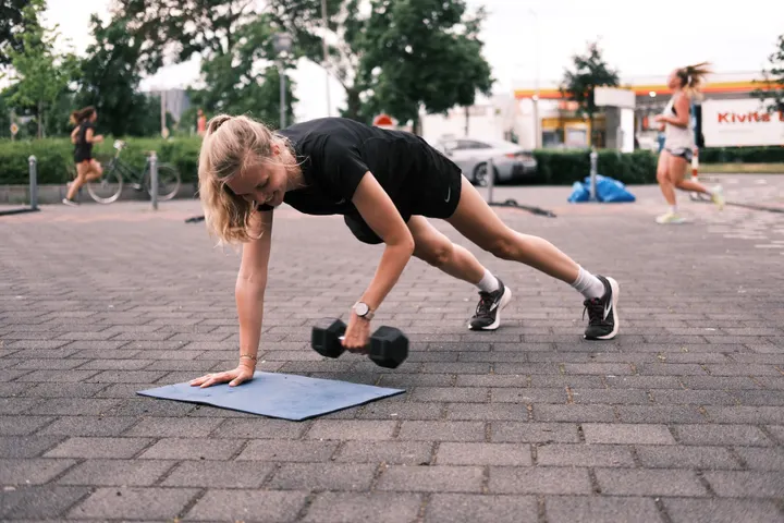 Beweegsaam — Bootcamp in Frankhuis, Zwolle