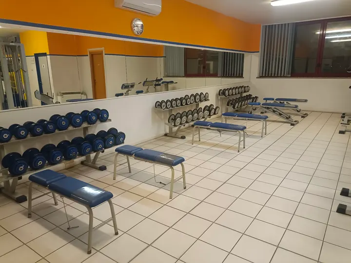 Mister Fit — palestre-studio a Sacilato, Villanova Sant'Antonio — 2