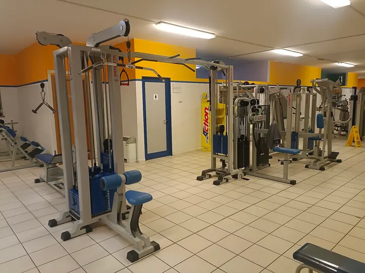 Mister Fit — palestre-studio a Sacilato, Villanova Sant'Antonio — 3