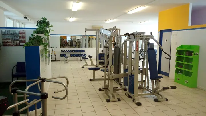 Mister Fit — palestre-studio a Villanova Sant'Antonio — 5