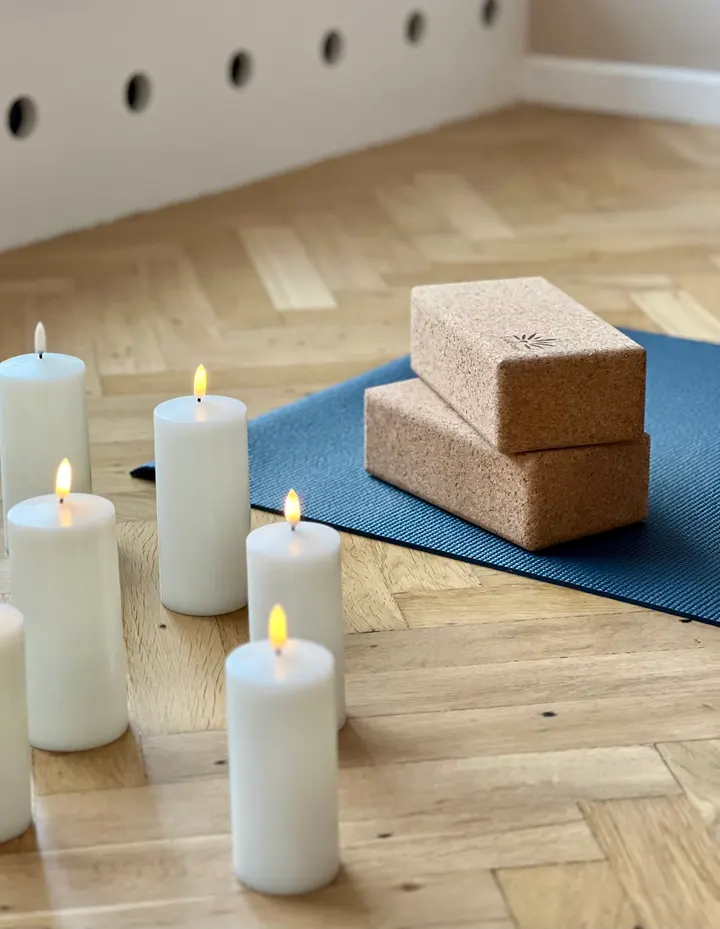 YinCare — wellness-studio i Frederiksberg
