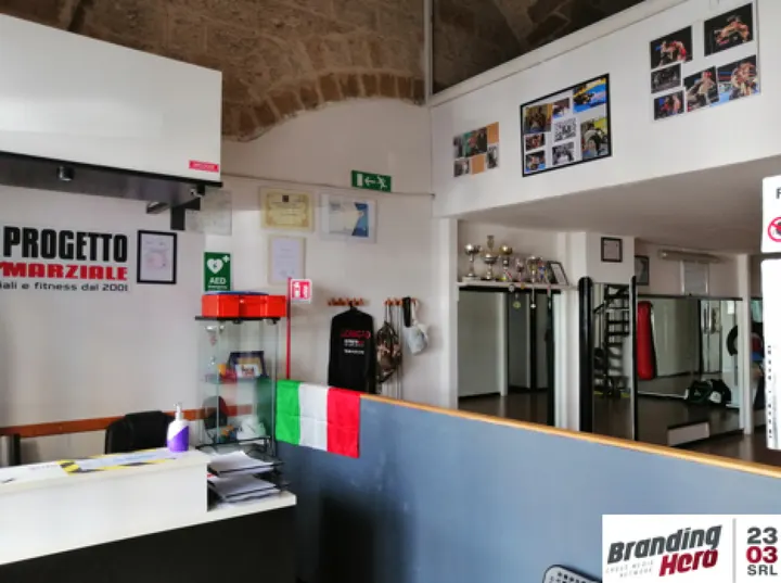 New Progetto Marziale — arti marziali-studio a Bari — 5