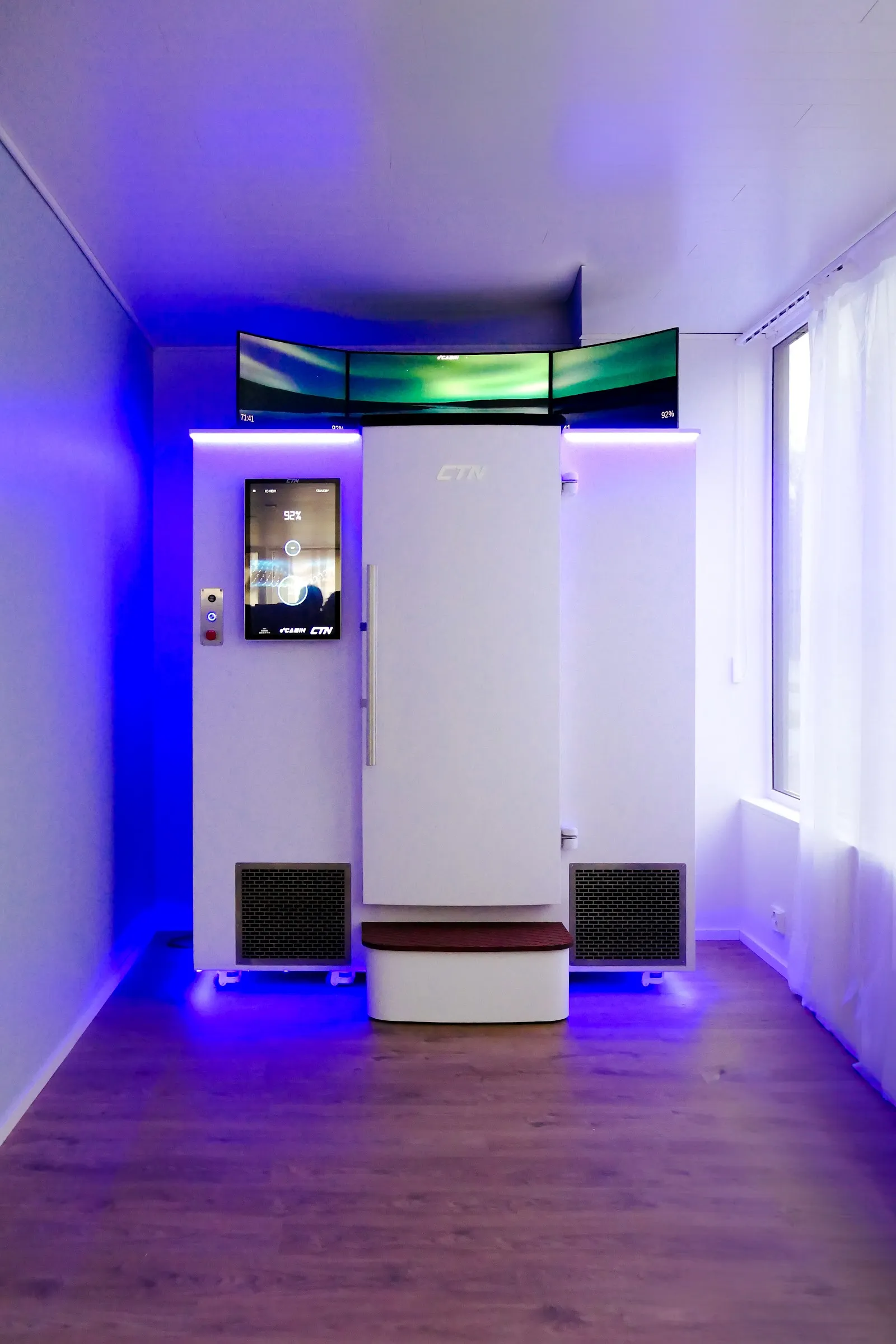 Wellness Safari — fitnessstudio – Sääksjärvi, Lempäälä — 3