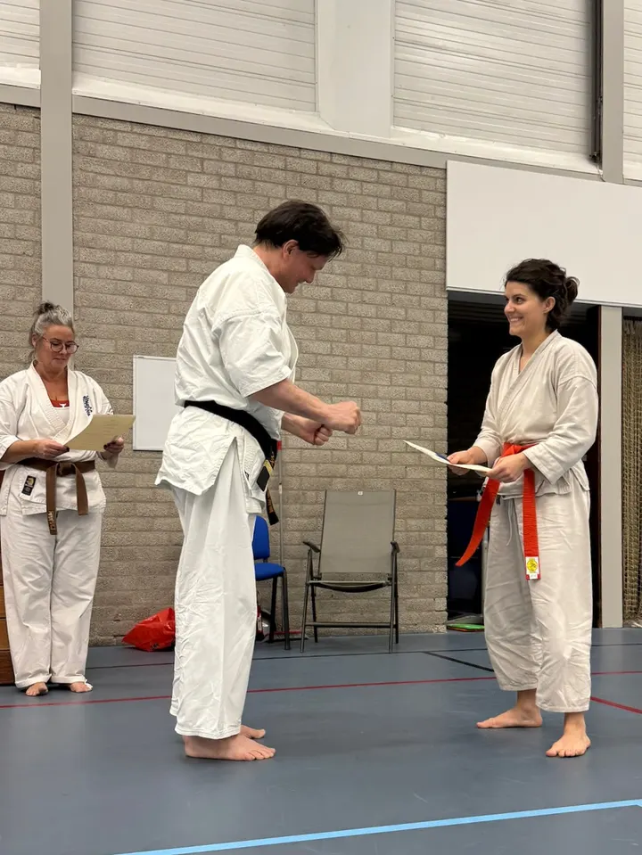 Tamashīmōto — vechtsport-studio in Zuid, Amsterdam — 2