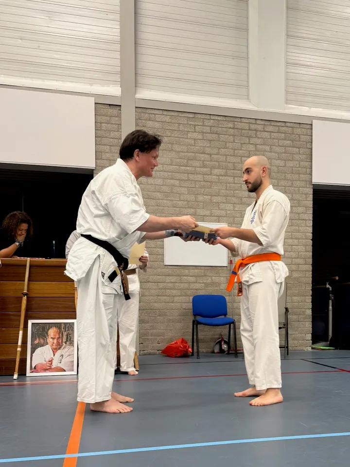 Tamashīmōto — vechtsport-studio in Zuid, Amsterdam — 3