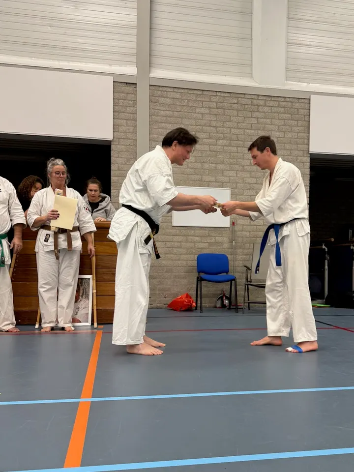 Tamashīmōto — vechtsport-studio in Amsterdam — 3