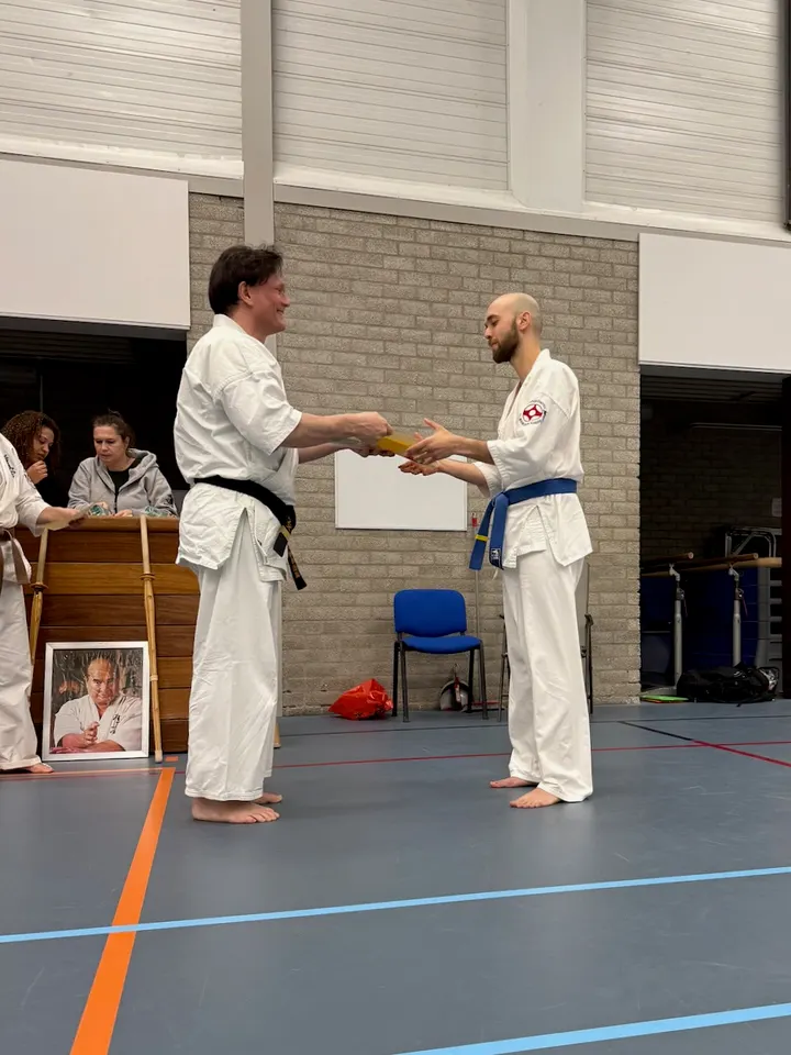 Tamashīmōto — vechtsport-studio in Amsterdam — 4