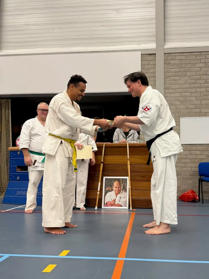 Tamashīmōto — vechtsport-studio in Amsterdam — 6