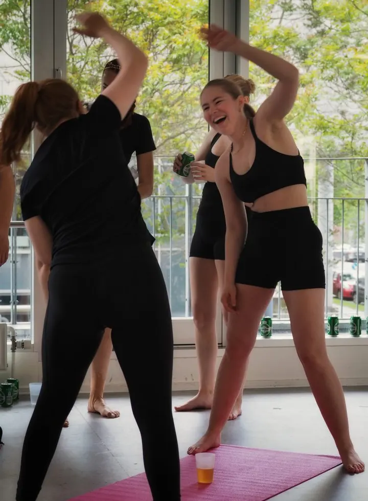 Amagerbro Yoga — yoga-studio i Sundbyøster, København S