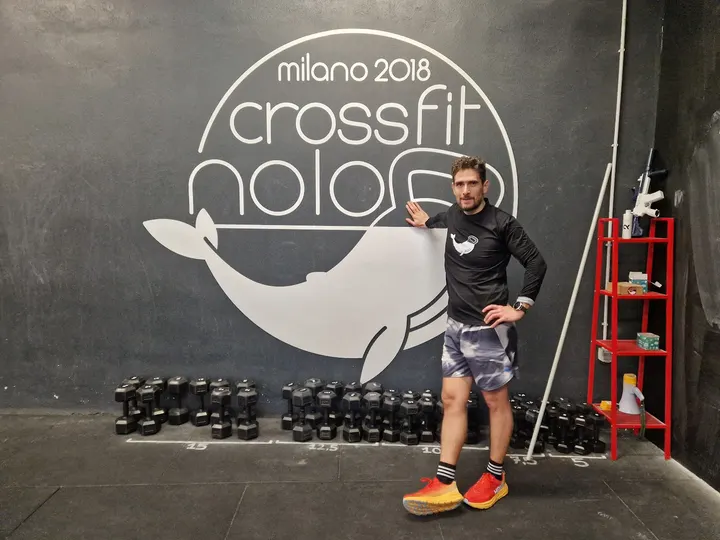 CrossFit Nolo — crossfit-studio a Loreto, Milano — 2