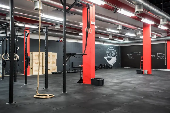 CrossFit Nolo — crossfit-studio a Milano — 3