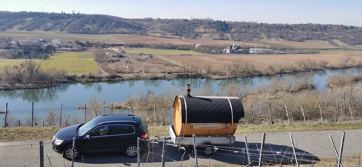 Mobile Sauna Würzburg — recovery-studio in Giebelstadt — 4