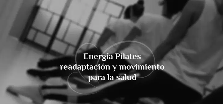 Energía Pilates — pilates-studio i El Porvenir, Sevilla