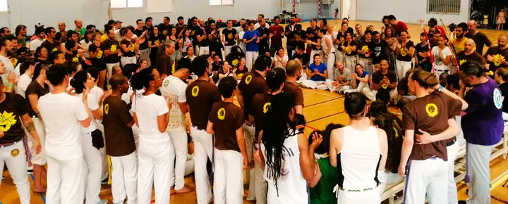 CAPOEIRA Villeurbanne Senzala — arts martiaux-studio à Gratte-Ciel, Villeurbanne — 2