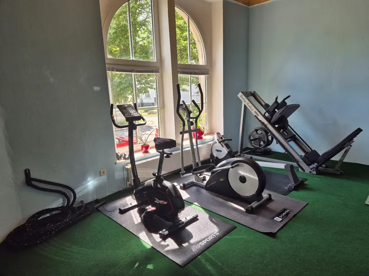 A.S. Personal Training, Fitness & Massagen — pt-studio in Chemnitz — 3