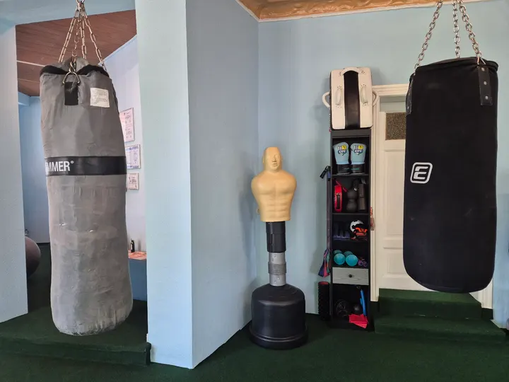 A.S. Personal Training, Fitness & Massagen — pt-studio in Chemnitz — 5