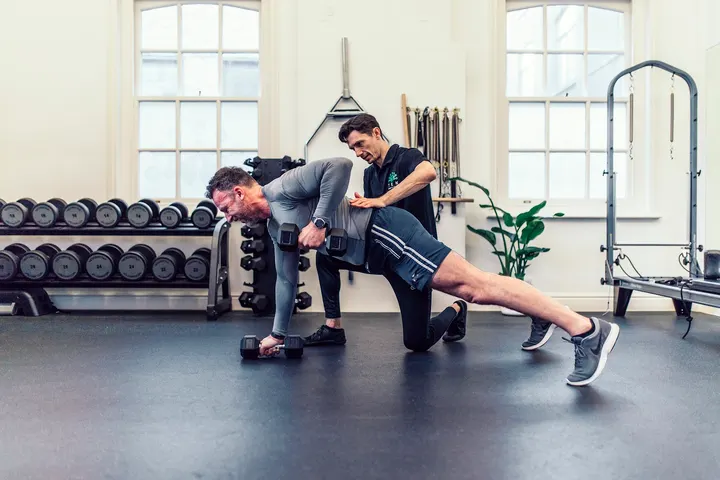 Ten Health & Fitness - King's Cross — fitness studio in King's Cross, London — 2