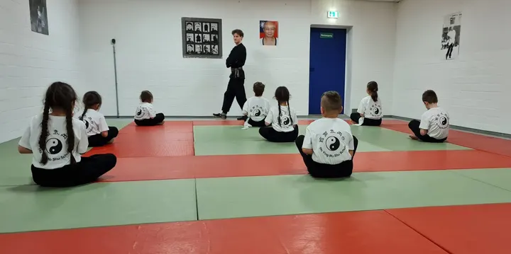 Kung Fu (Wu Shu) und Tai Chi Schule — kampfsport-studio in Kapellen-Mitte, Moers — 2