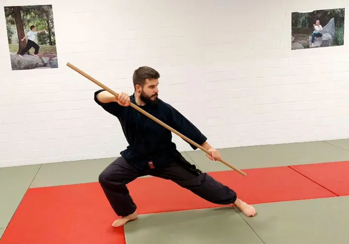 Kung Fu (Wu Shu) und Tai Chi Schule — kampfsport-studio in Kapellen-Mitte, Moers — 3