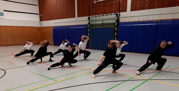 Kung Fu (Wu Shu) und Tai Chi Schule — Kampfsport in Kapellen-Mitte, Moers