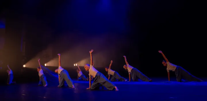 Wings dans- en balletschool — dans-studio in Noordwest, Veenendaal — 3
