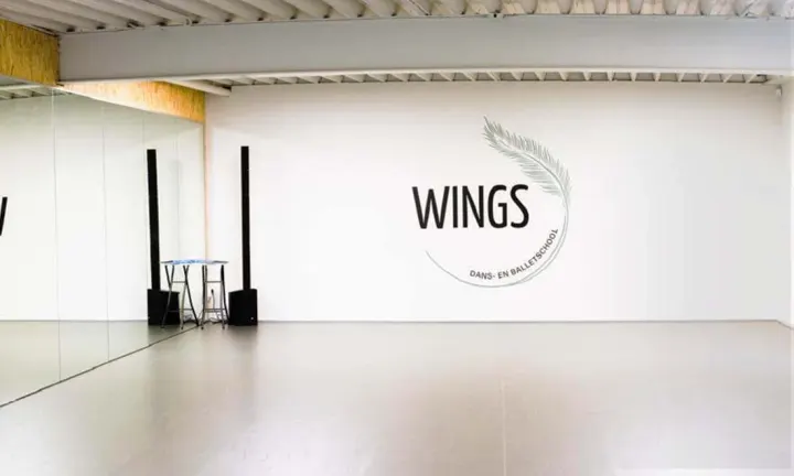 Wings dans- en balletschool — Dans in Noordwest, Veenendaal