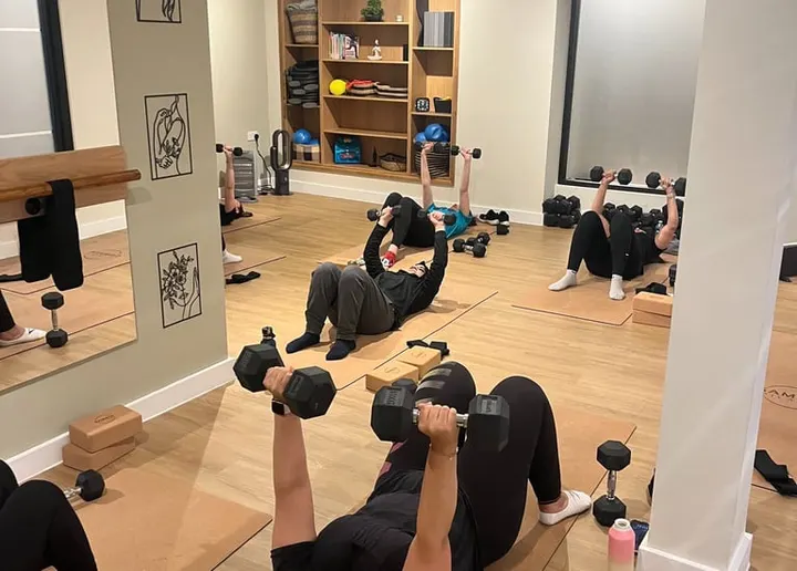 Samata Pilates — Fitness Studio in Heckmondwike