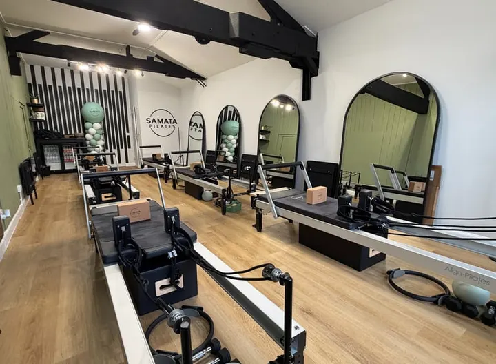 Samata Pilates — reformer pilates-studio in Heckmondwike — 2