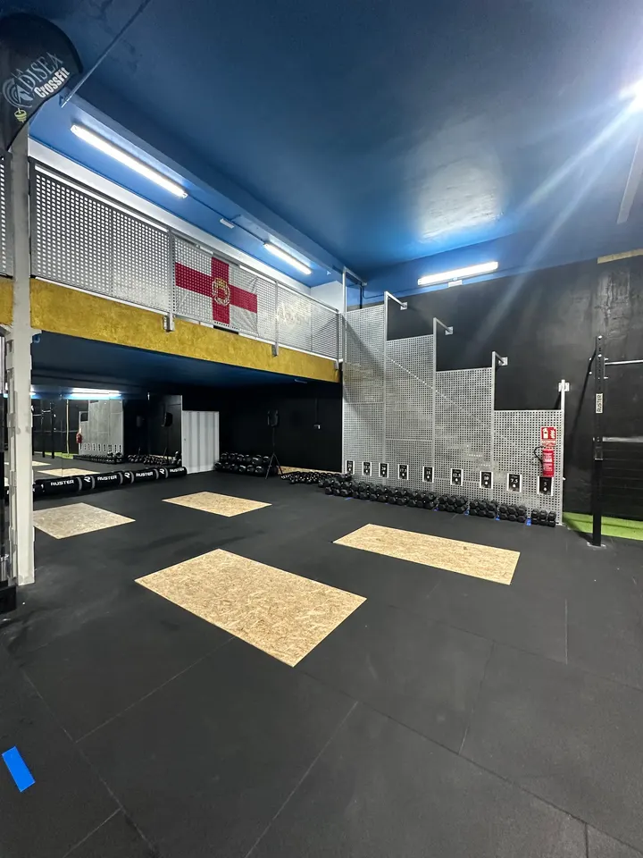 CrossFit La Odisea — crossfit-studio en Villa Blanca, Almería — 3