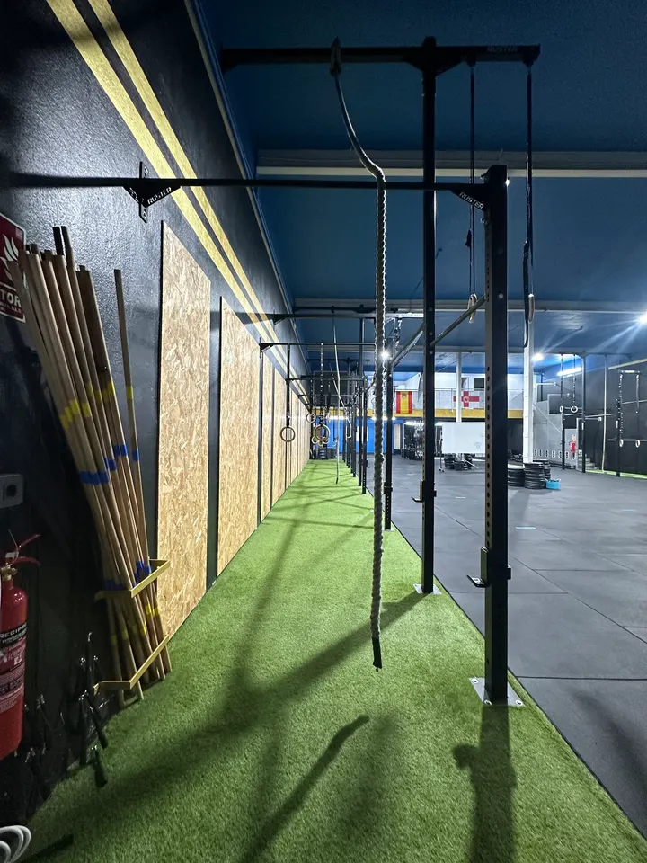 CrossFit La Odisea — crossfit-studio en Almería — 5
