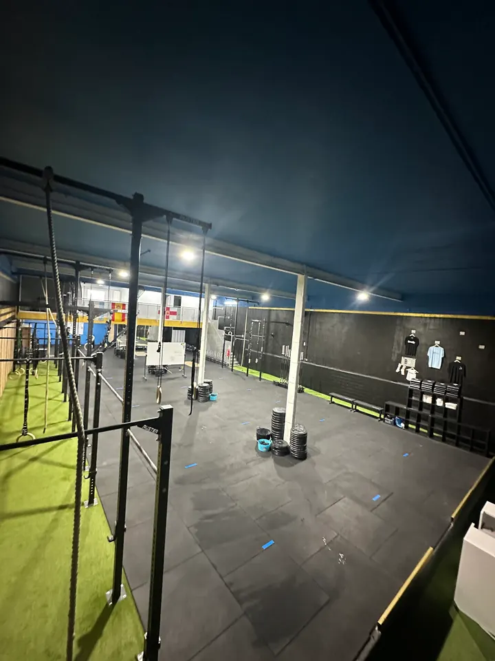 CrossFit La Odisea — Entrenamiento funcional en Villa Blanca, Almería