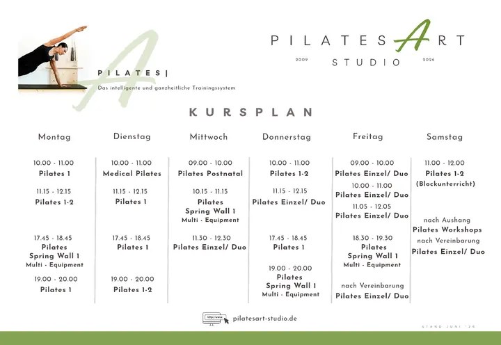 PilatesArt Studio — pilates-studio in Eschbach — 2