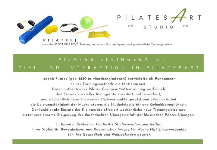 PilatesArt Studio — pilates-studio in Eschbach — 3