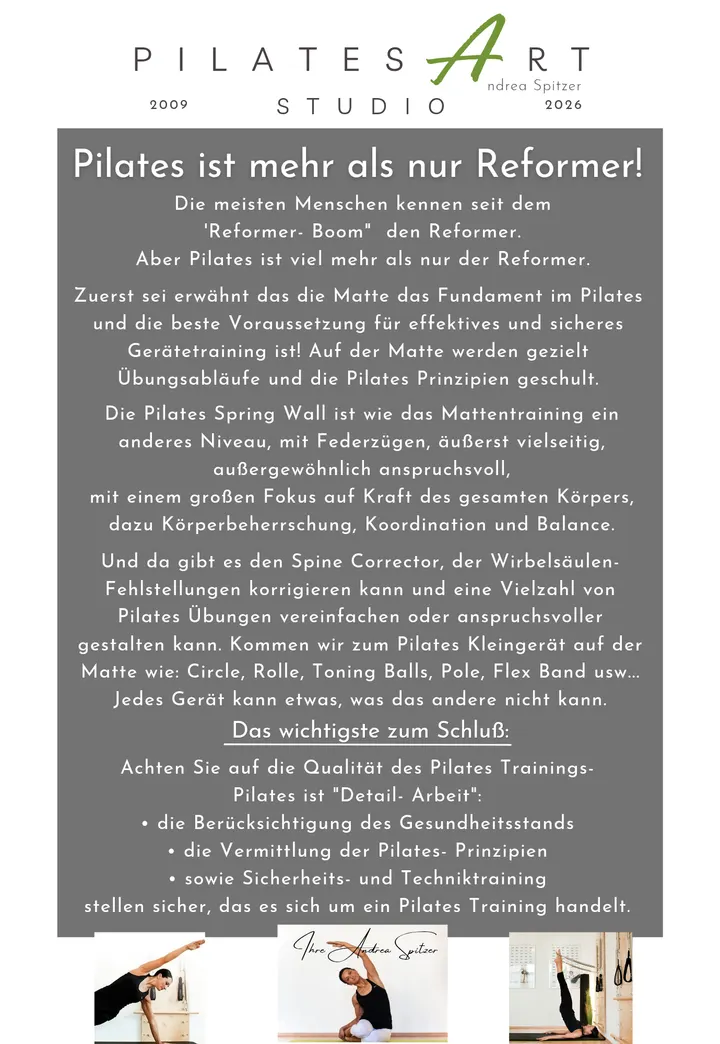PilatesArt Studio — pilates-studio in Eschbach — 3