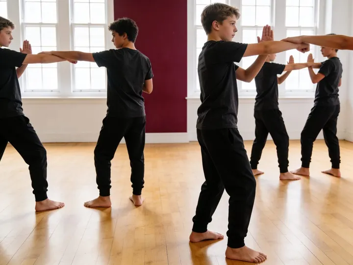 VingTsun Akademie Marl — kampfsport-studio in Hüls-Süd, Marl — 3