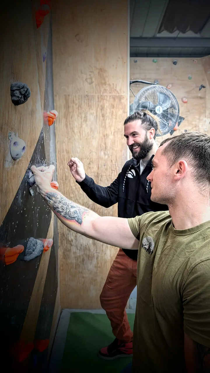 Onyx Climbing — bouldering-studio in Higher Audley, Blackburn — 2