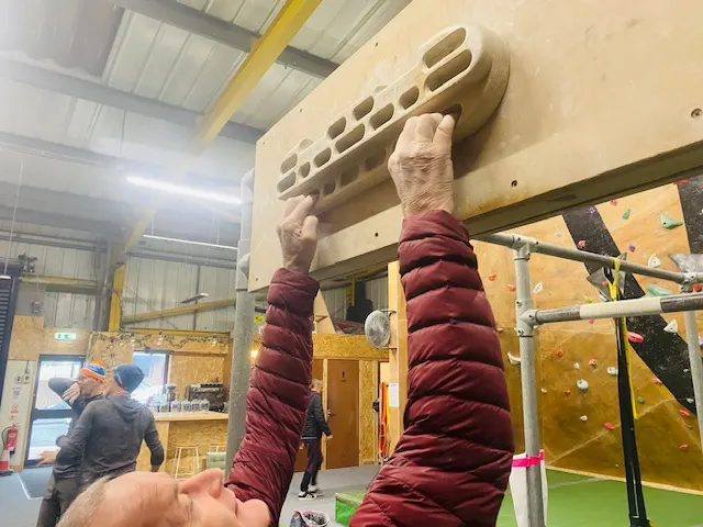 Onyx Climbing — bouldering-studio in Blackburn — 6