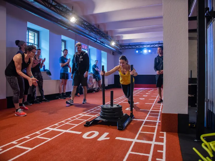Functional Gym Leipzig City — Fitnessstudio in Zentrum-Ost, Leipzig