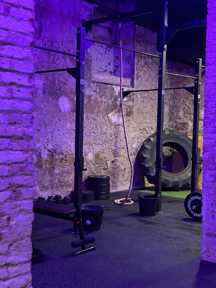 Inside 45 — entrenamiento funcional-studio en l'Eixample, Barcelona — 3