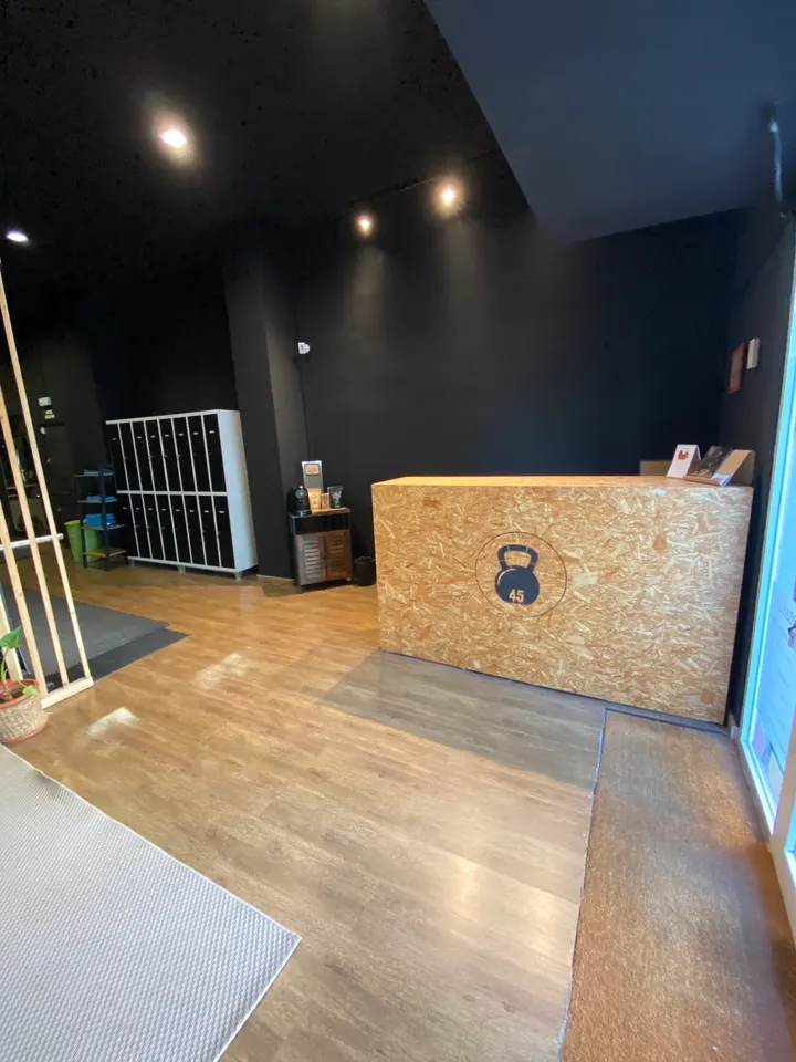 Inside 45 — entrenamiento funcional-studio en Barcelona — 3
