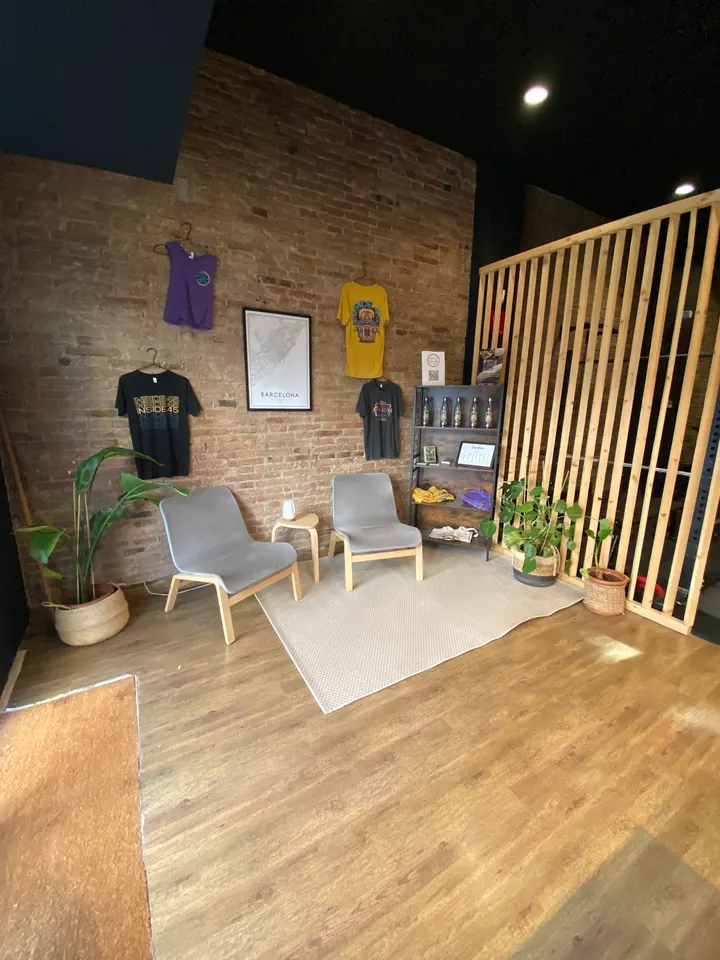 Inside 45 — entrenamiento funcional-studio en Barcelona — 4
