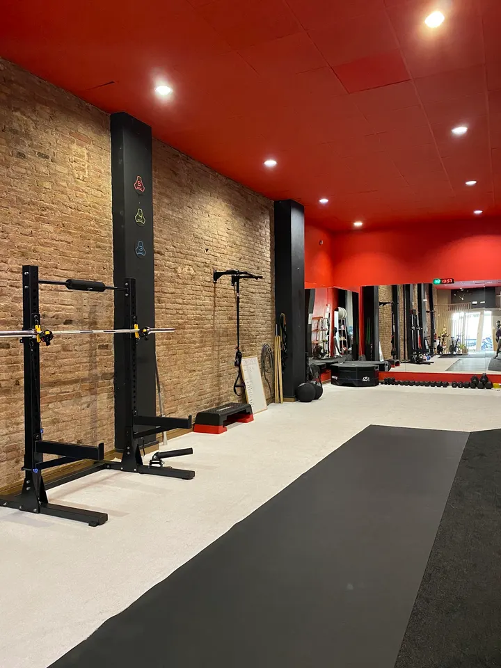Inside 45 — Pilates en l'Eixample, Barcelona