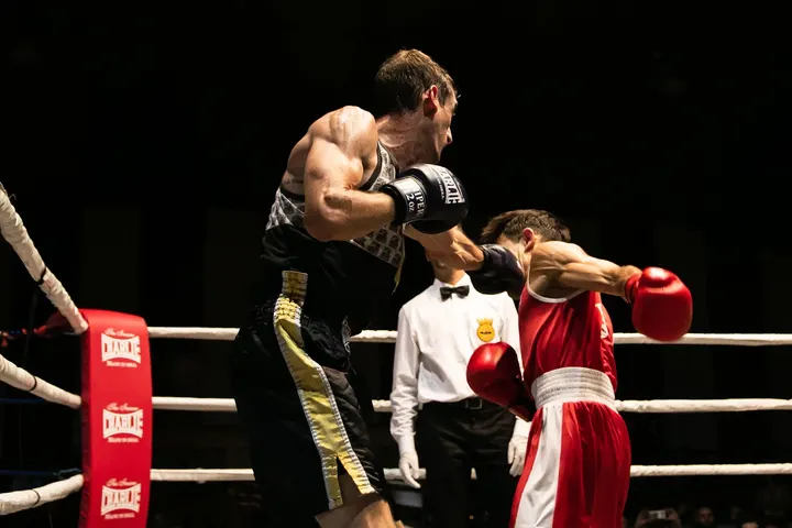 Sparring Garden — boxeo-studio en Sant Martí, Barcelona — 2