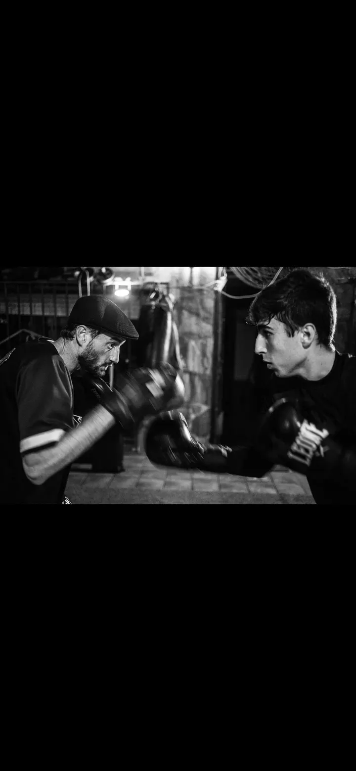 Sparring Garden — boxeo-studio en Sant Martí, Barcelona — 3