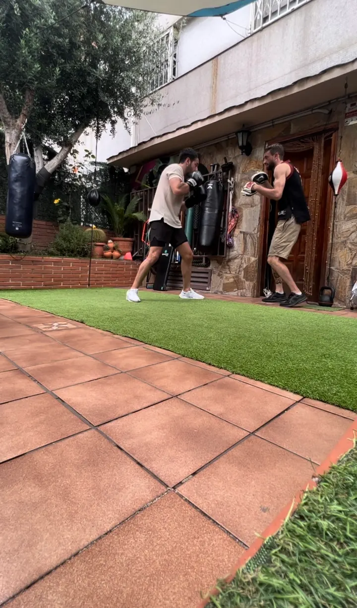 Sparring Garden — boxeo-studio en Barcelona — 4