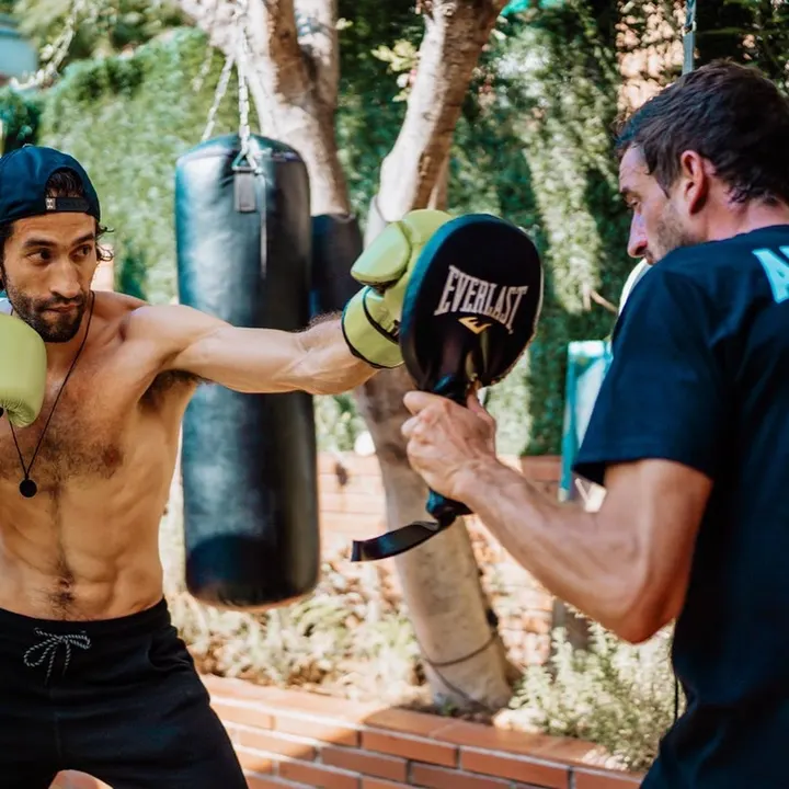 Sparring Garden — boxeo-studio en Barcelona — 5